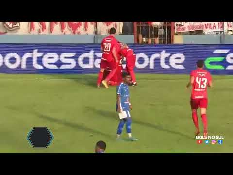 Aimoré 0 x 2 Internacional - Gaucha Radio - 02/25/2023