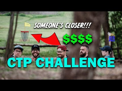 ARP | Open at Austin CTP Challenge | Somebody's CLOSER!!! | Get it close and win some $$$
