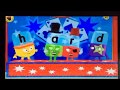Alphablocks Hard
