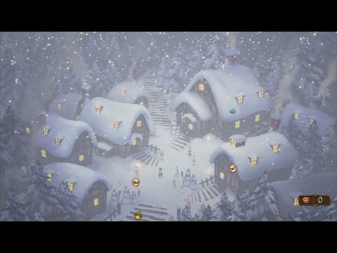 Bravely Default II - 112 - Chapter 3-13 - Enderno (Exploration)