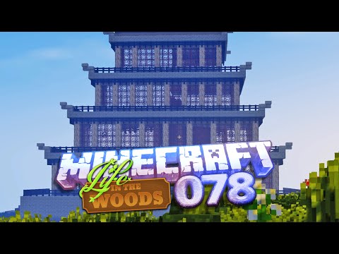 LIFE IN THE WOODS [S01E078] - "Heee, Gronkh, da ist ein Haus!"