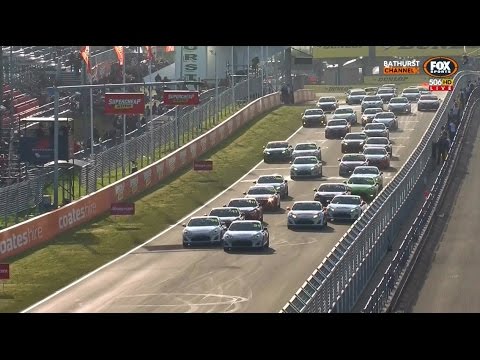 2016 Toyota 86 Racing Series - Bathurst - Race 3