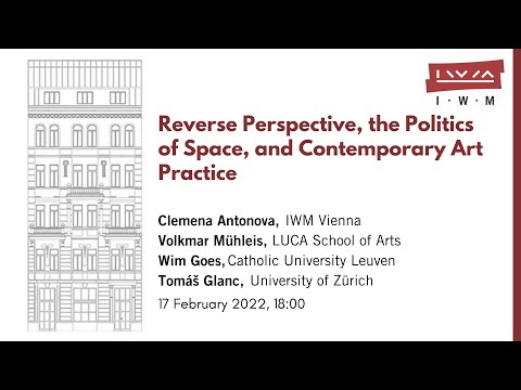 Reverse Perspective, the Politics of Space, and Contemporary Art Practice