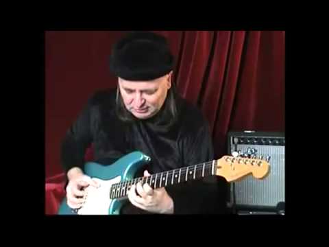 Igor Presnyakov   solo ELECTRIC fingerstyle guitar   Yakety Axe
