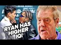 JOE GOOSSEN SAY RYAN GARCIA HAS HIGHER BOXING IQ THAN TANK DAVIS & EXPLAINS WHY!
