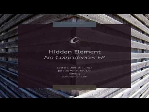 Hidden Element - 'Just do what you do'
