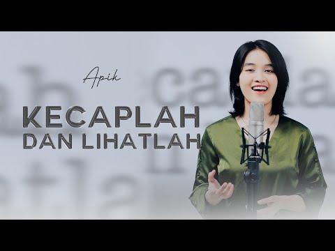 Kecaplah dan Lihatlah