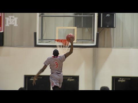 EMCC Men's Basketball vs Royal Ambassadors Highlights thumbnail