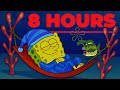 8 Hours Of SpongeBob Lore To Help You Sleep