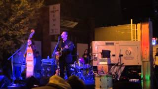 Luther Dickinson - Stone's Throw - RiverArtsFest - Memphis