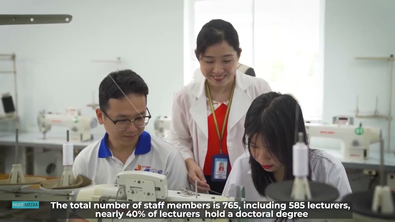 Video giới thiệu HUIT