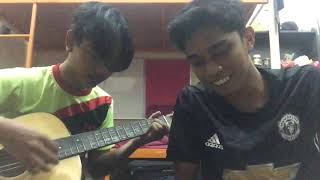 Download lagu Masih terserlah ayumu cover by uitm student mp3