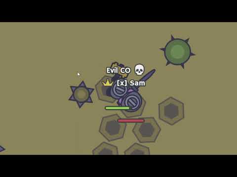 Evil CO - The Master of RETRAP