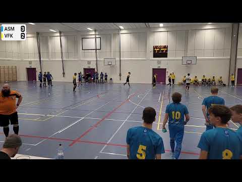 P19 AS Moon vs Vieska Futsal kelt - 15/10/2022