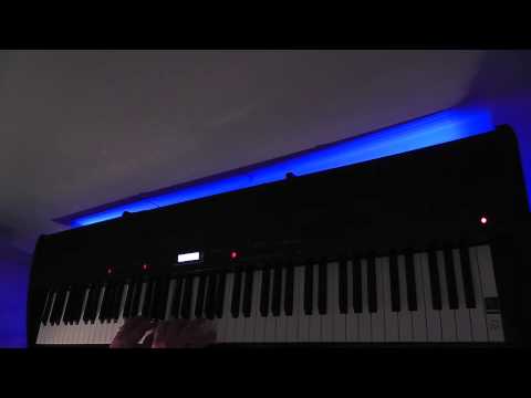 Kawai ES7 Digital Piano - Strings Sample