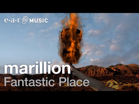 Marillion 'Fantastic Place' - Official Music Video