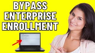 How to Bypass Enterprise Enrollment on School Chromebook (2023)