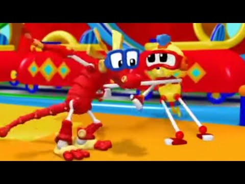 Mecanimais Brasil Português | Hora de Duração Compilation 2 | desenhos para crianças