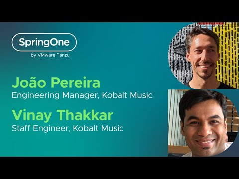Tuning the Streams for Music Artists with João Pereira and Vinay Thakkar