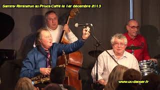 Sammy Rimington - I Want To Be Happy