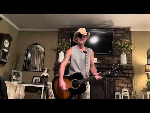 Church Pew Or Bar Stool - Jason Aldean