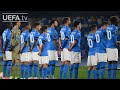#UEL and NAPOLI stars wear MARADONA no.10 shirts in tribute to club legend