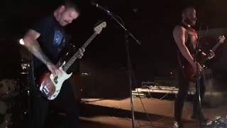 Pallbearer -Thorns - Downstairs Club @ Main Street Armory, Rochester, NY - May 10, 2018