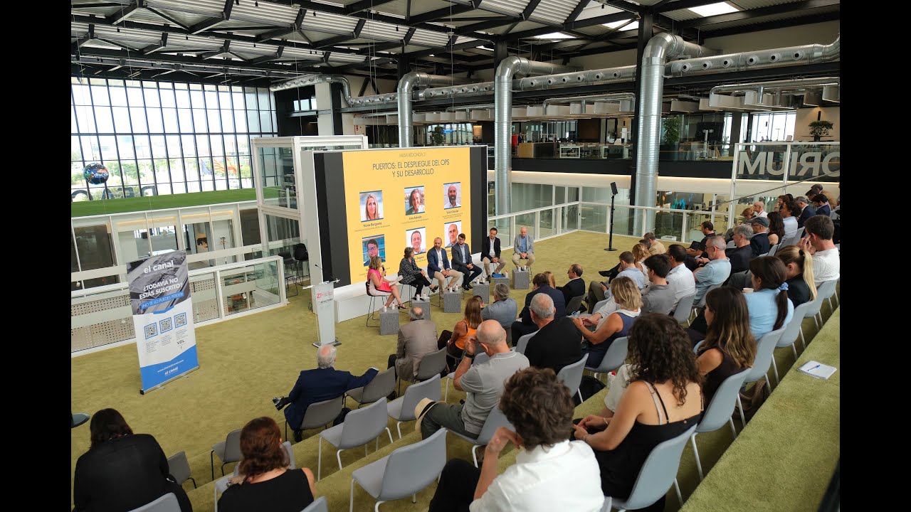 El Canal — Evento DFactory BCN