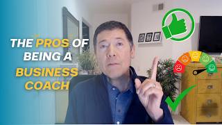 The Pros of Business Coaching
