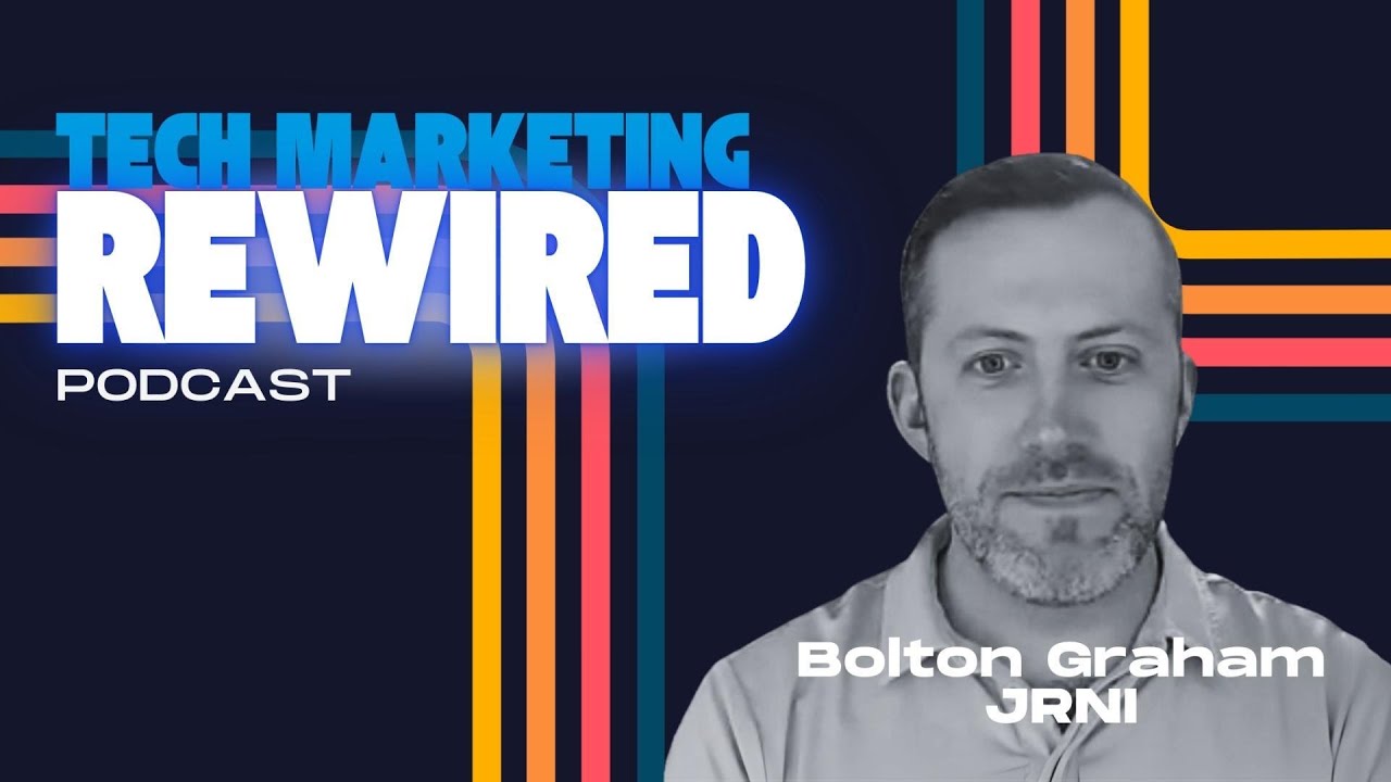 High-Impact ABM Starts with Sales Thinking: Bolton Graham on Where ABM Goes Next