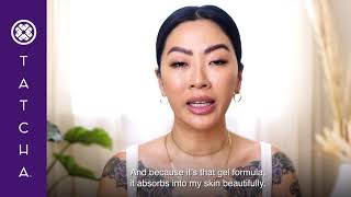How to use Tatcha The Water Cream | Cosmetify
