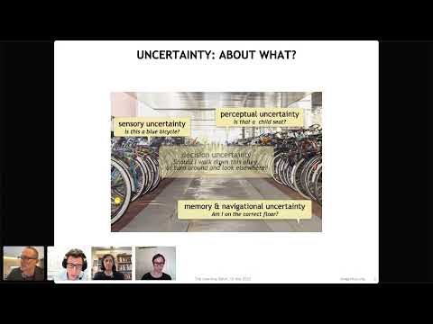 The Learning Salon - Máté Lengyel