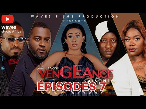 VENGEANCE EP07 (African series) Directed by: Simon William KUM