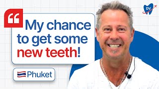 All-on-4 Dental Implants in Phuket Review: Why This Australian Chose Thailand!