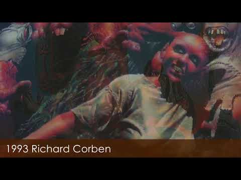 1993 Richard Corben