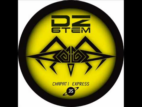 CHAPATI EXPRESS 35 - DZ 6TEM - push bush