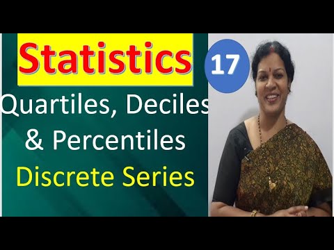 1 Statistics Subject Introduction in English
