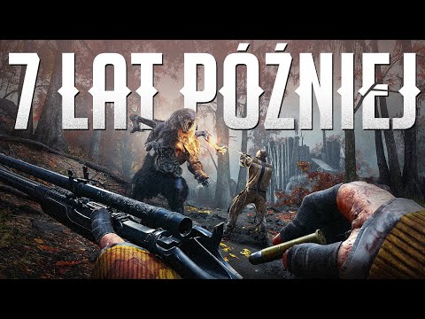 Hunt Showdown 1896 PL #91 - Gra 7 Lat Później - Gameplay PL 4K