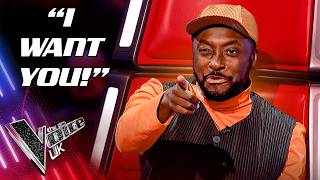 Will.i.am Cannot Believe This Voice UK Talent Is Real