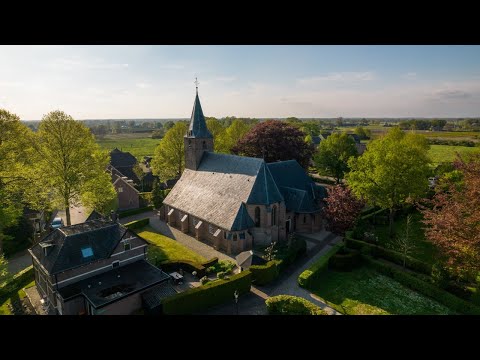 Hervormde Kerk Oene |  Morgendienst 5 juni 9.30 | Live Kerkdienst