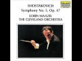 Shostakovich - Symphony No. 5 - 3. Largo