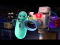 Inside Out Commercial Advertisement