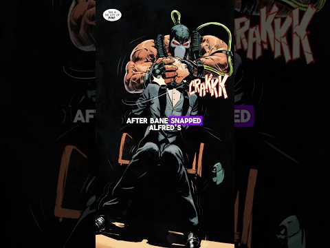 Robin Hunts Down Batman