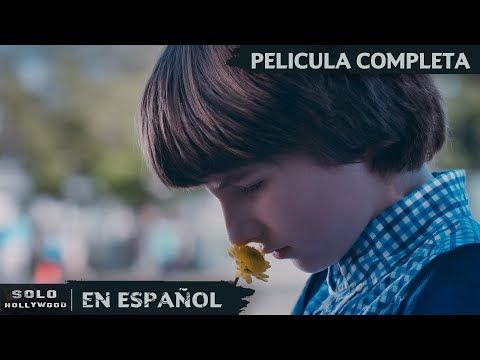 UNA HISTORIA QUE TE ROMPERÁ EL CORAZÓN 💔 | MI HIJO Y YO. PO, EL NIÑO INVISIBLE | PELICULA EN ESPAÑOL