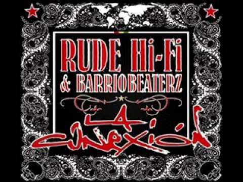 Rude Hi-Fi & Barriobeaterz - Police & Soldierz