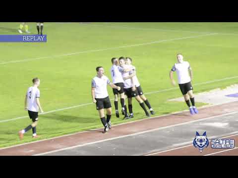 GOALS: Greenock Juniors 0-2 Ardeer Thistle - WOSFL Division 3 - 16/08/23