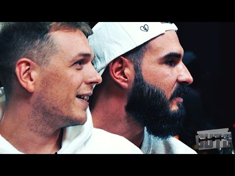 Shindy und Laas Unltd. über ihre Zusammenarbeit beim Songs schreiben