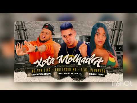 thallyson mc , Kelvin zica feat. venenosa. Meliante