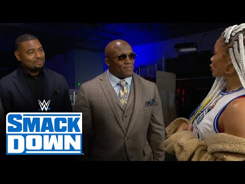 Bobby Lashley: B-Fab Is An Interesting Woman, But I’m Not Sure We’re Going To Work With Her