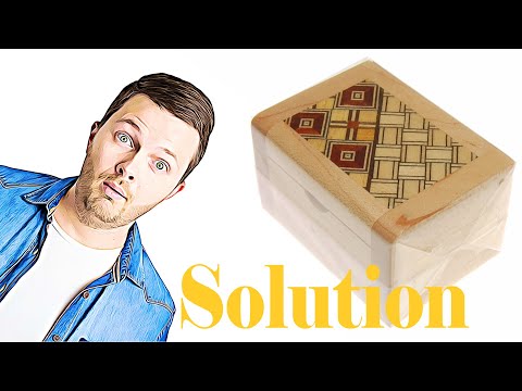 Karakuri Fake Box from Karakuri Creation Group - Solution